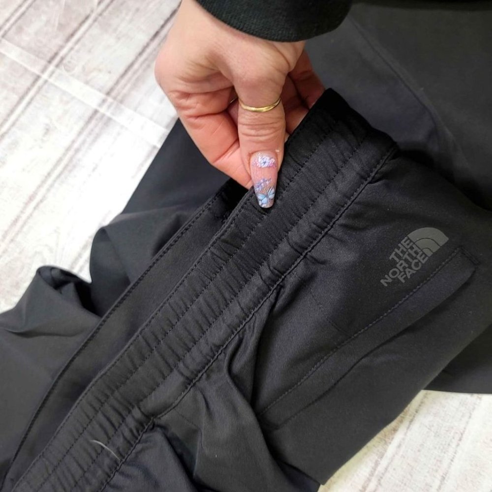 The North face women's wide leg pants size 14 - Picture 8 of 10